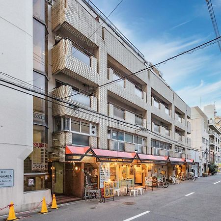River Side Namba 401 Osaka Zewnętrze zdjęcie