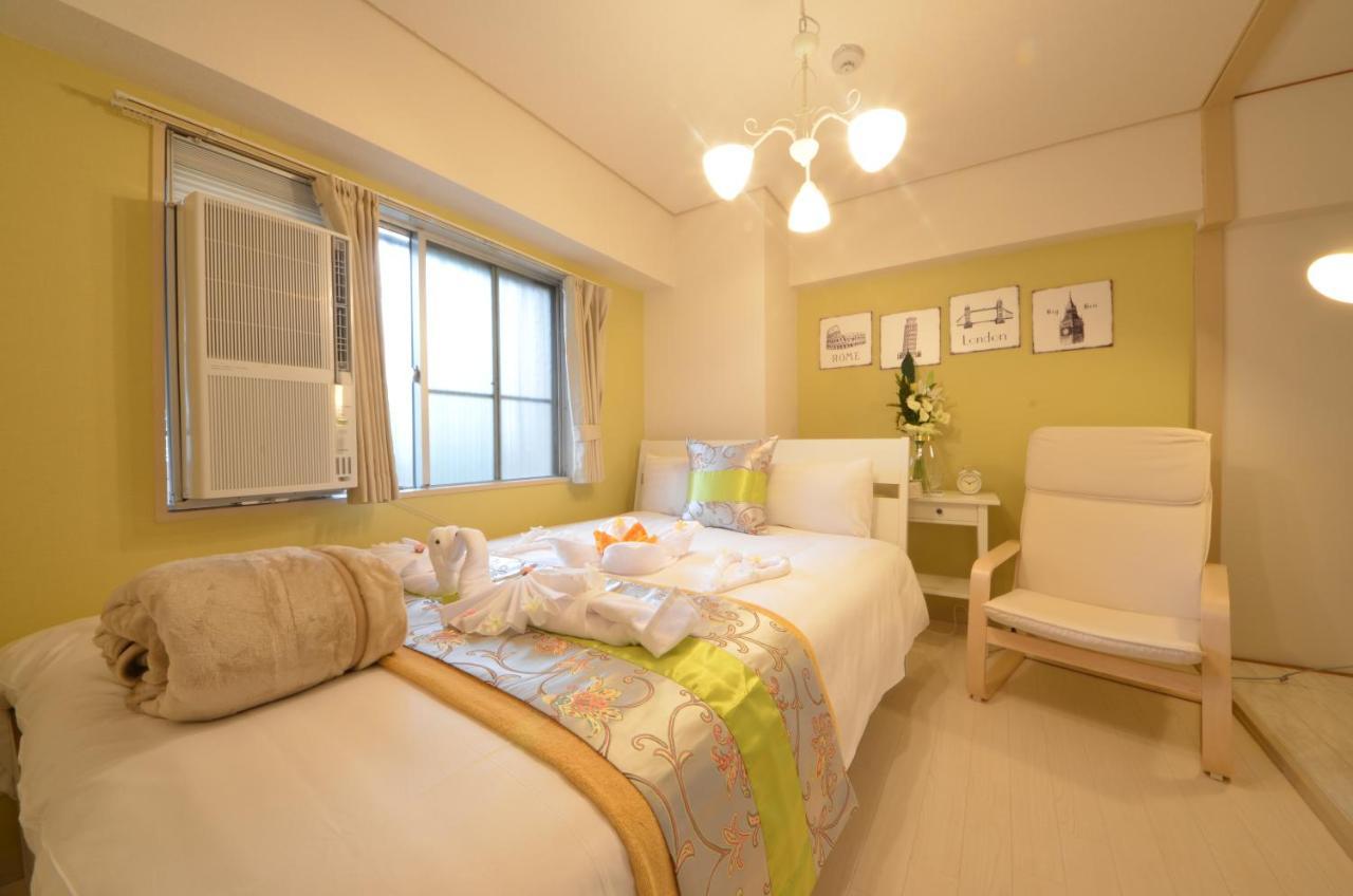 River Side Namba 401 Osaka Zewnętrze zdjęcie